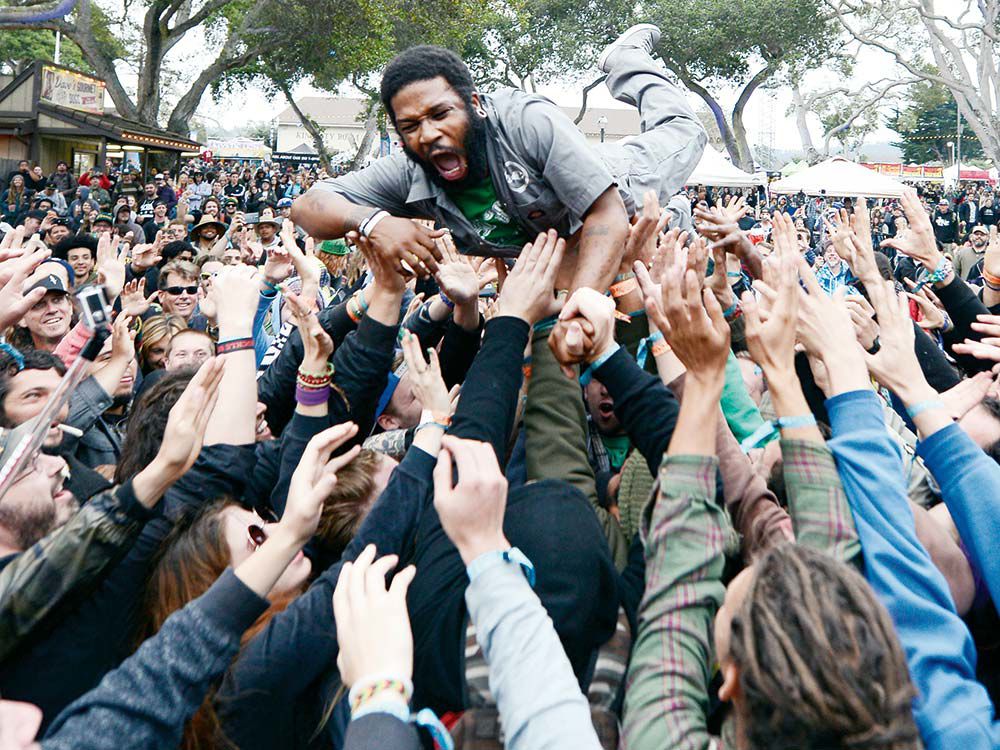 Roots, Rock, Reggae and Beyond